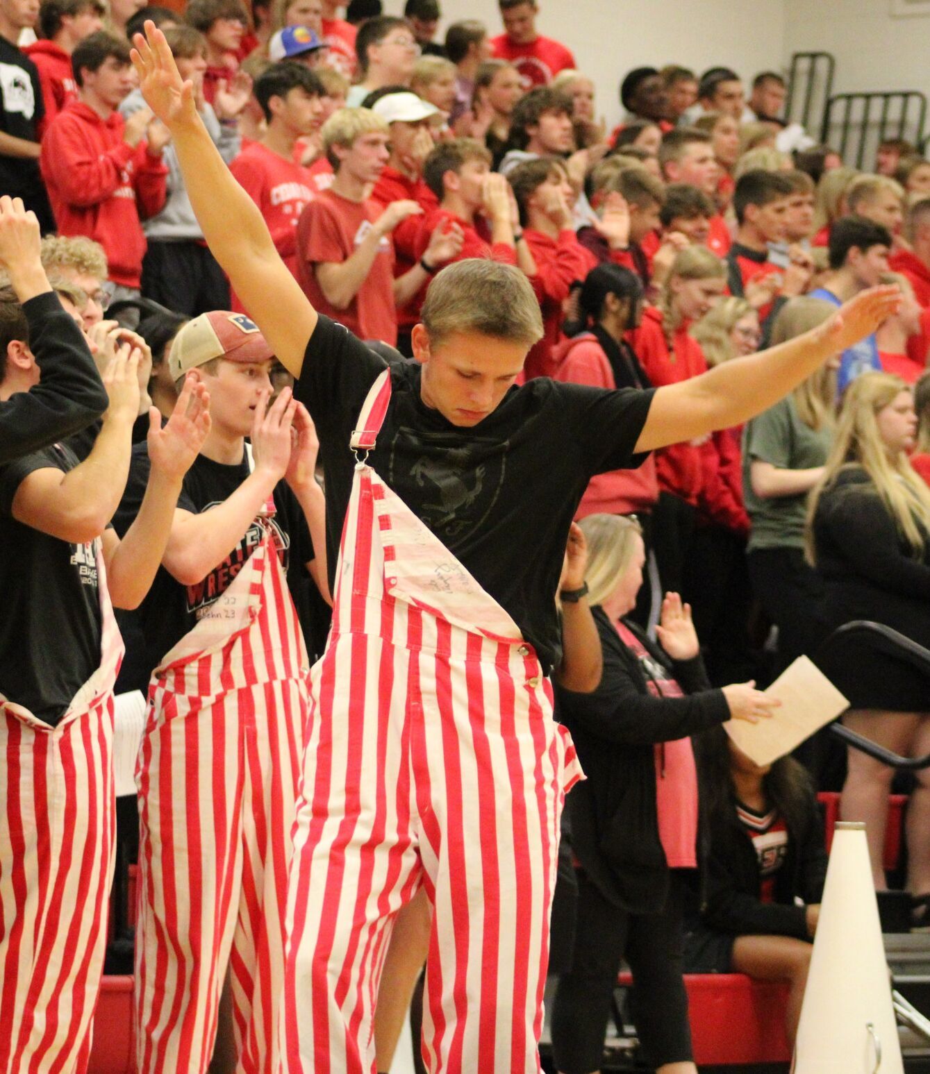 Cedar Falls Homecoming 6